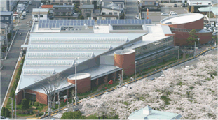 太陽光発電システム1