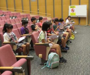 【開催しました】夏休み子ども図書…の写真