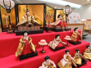 各展示コーナーが新しくなりました…の写真