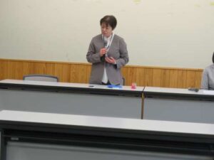 【開催しました】利用者懇談会開催のお知らせ（２月８日）