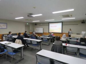 【開催しました】令和７年度図書館…の写真